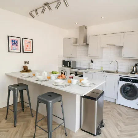 The Salthouse 1 Appartement