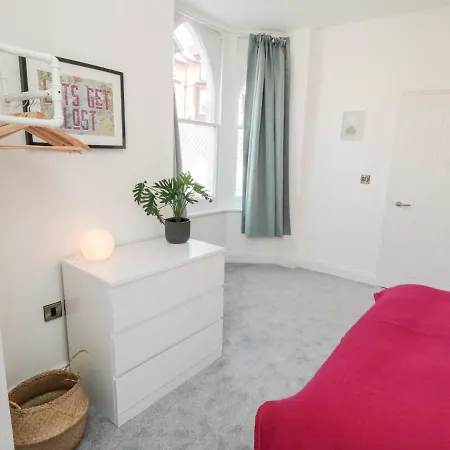 The Salthouse 1 Апартаменты *