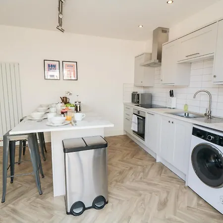 The Salthouse 1 Appartement *