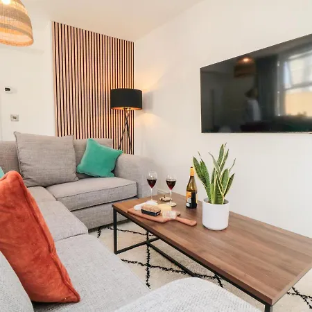 The Salthouse 1 Appartement Scarborough