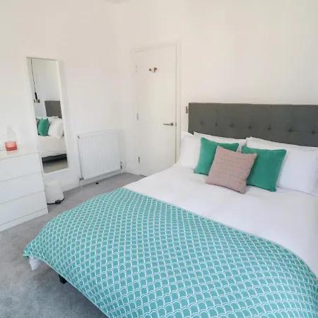 Appartement The Salthouse 1 Scarborough